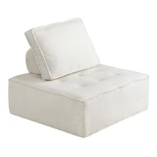 Isabella Tufted Accent Chairs (Set of 4)